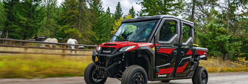 Check Our Stock of Powersports Vehicles